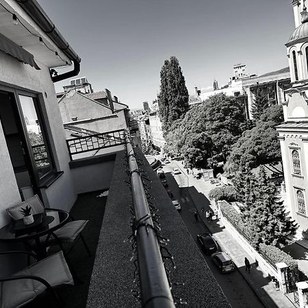 Sarajevo Skyline Apartment 외부 사진