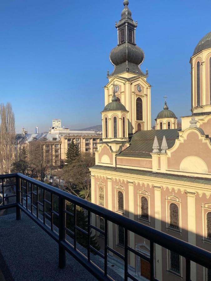 Sarajevo Skyline Apartment 외부 사진