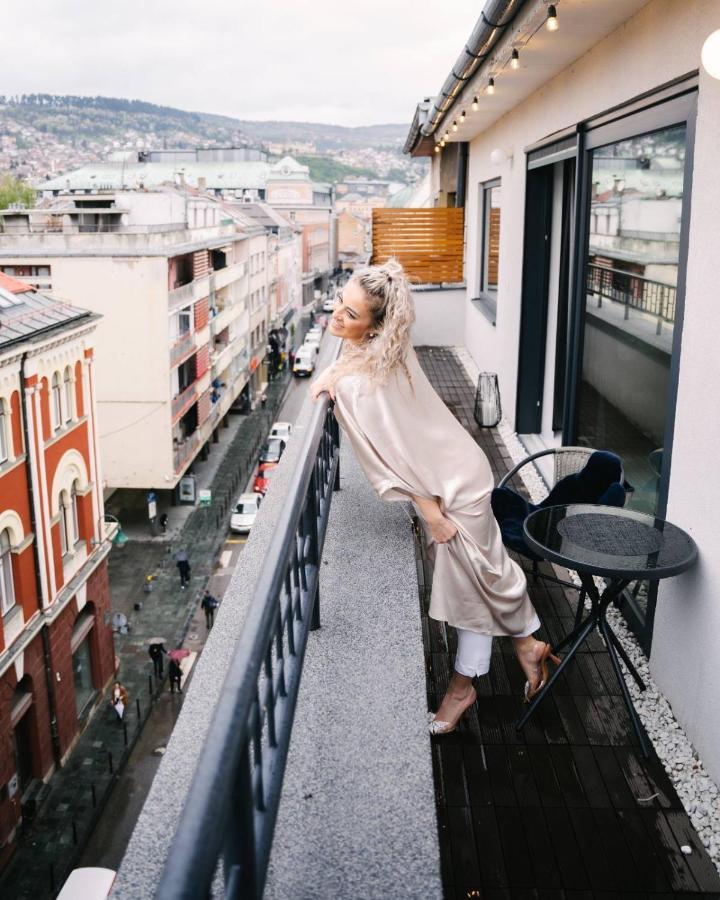 Sarajevo Skyline Apartment 외부 사진