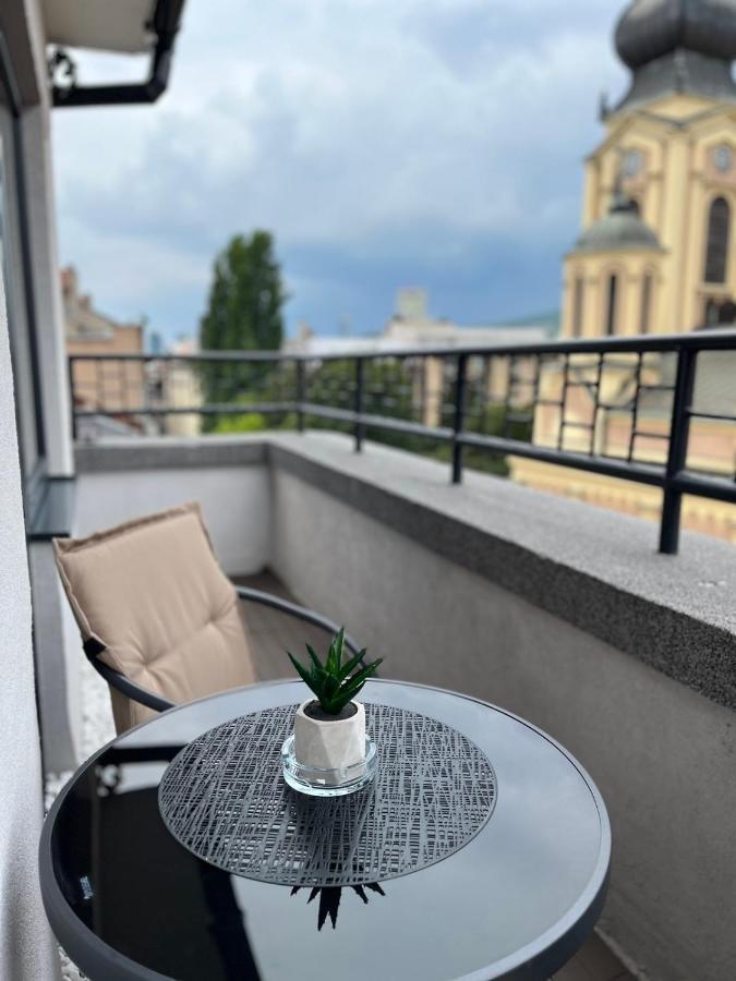 Sarajevo Skyline Apartment 외부 사진