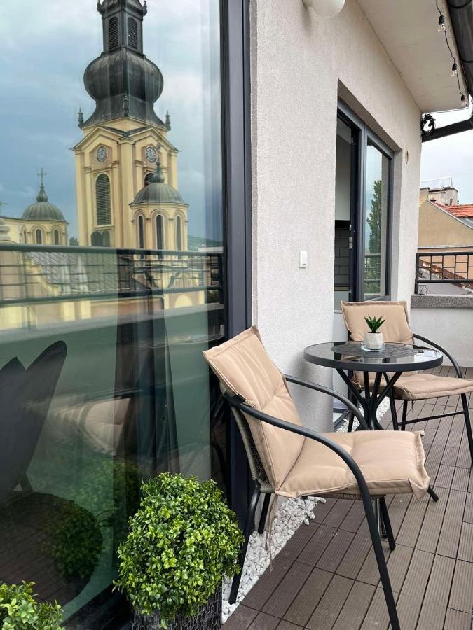Sarajevo Skyline Apartment 외부 사진