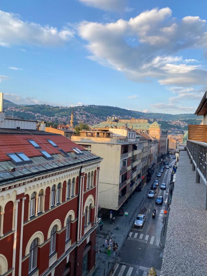 Sarajevo Skyline Apartment 외부 사진