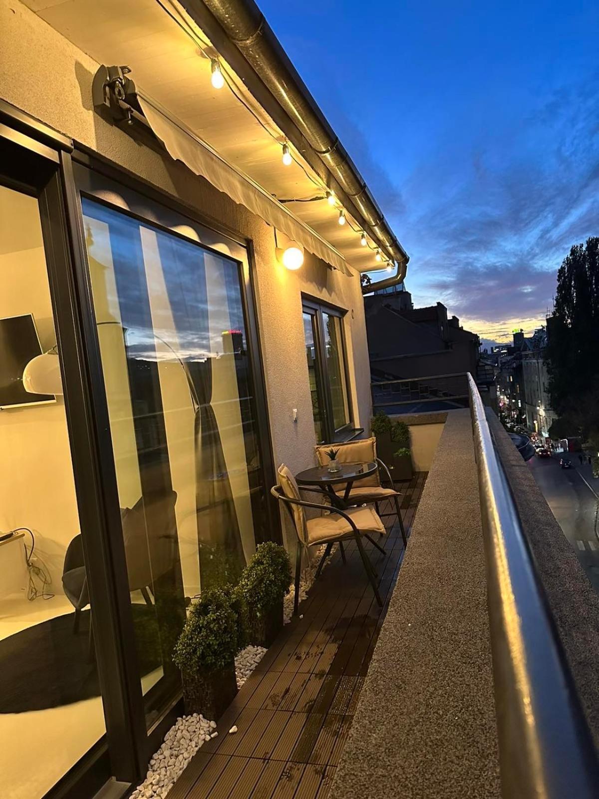 Sarajevo Skyline Apartment 외부 사진