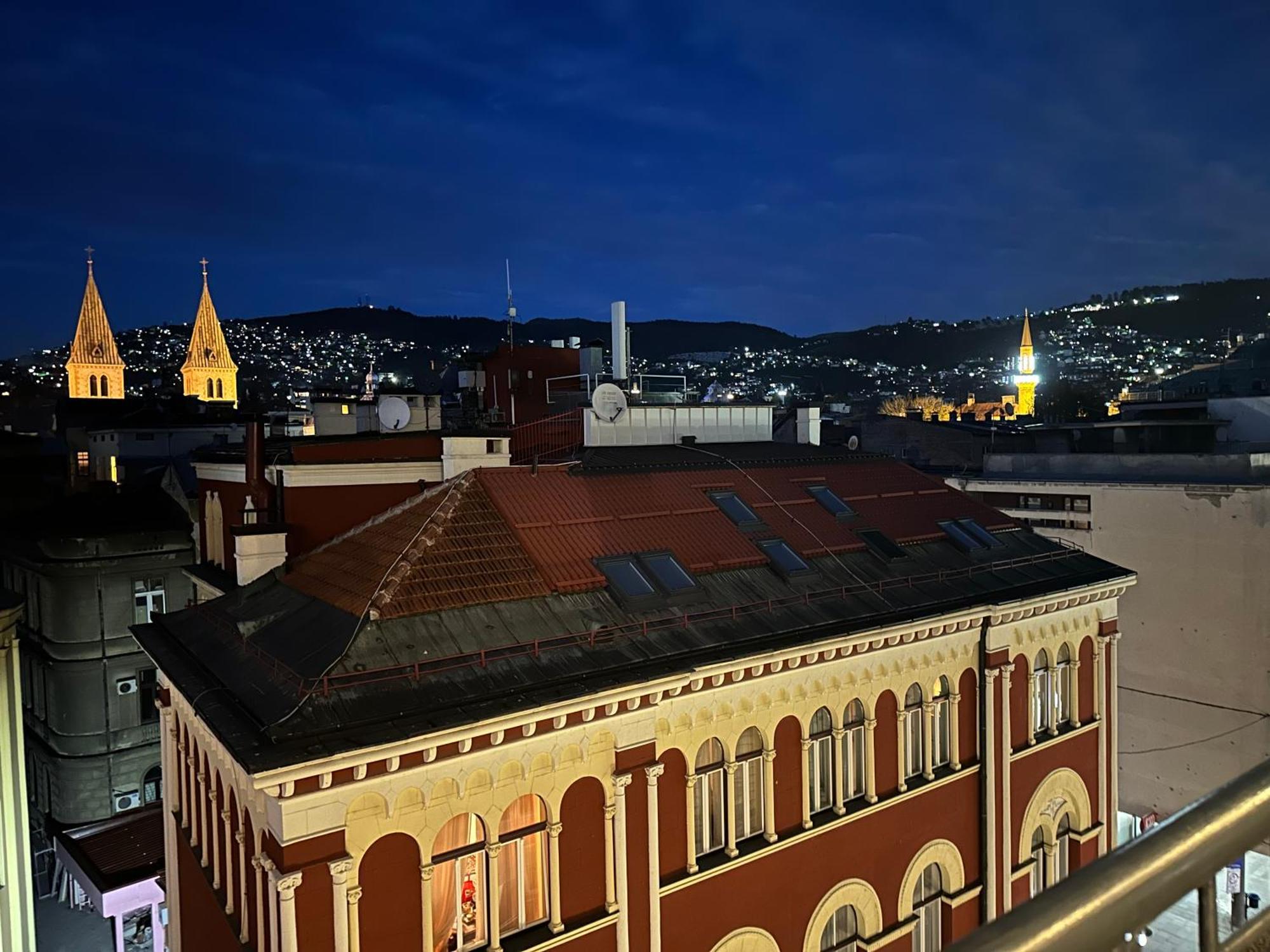 Sarajevo Skyline Apartment 외부 사진