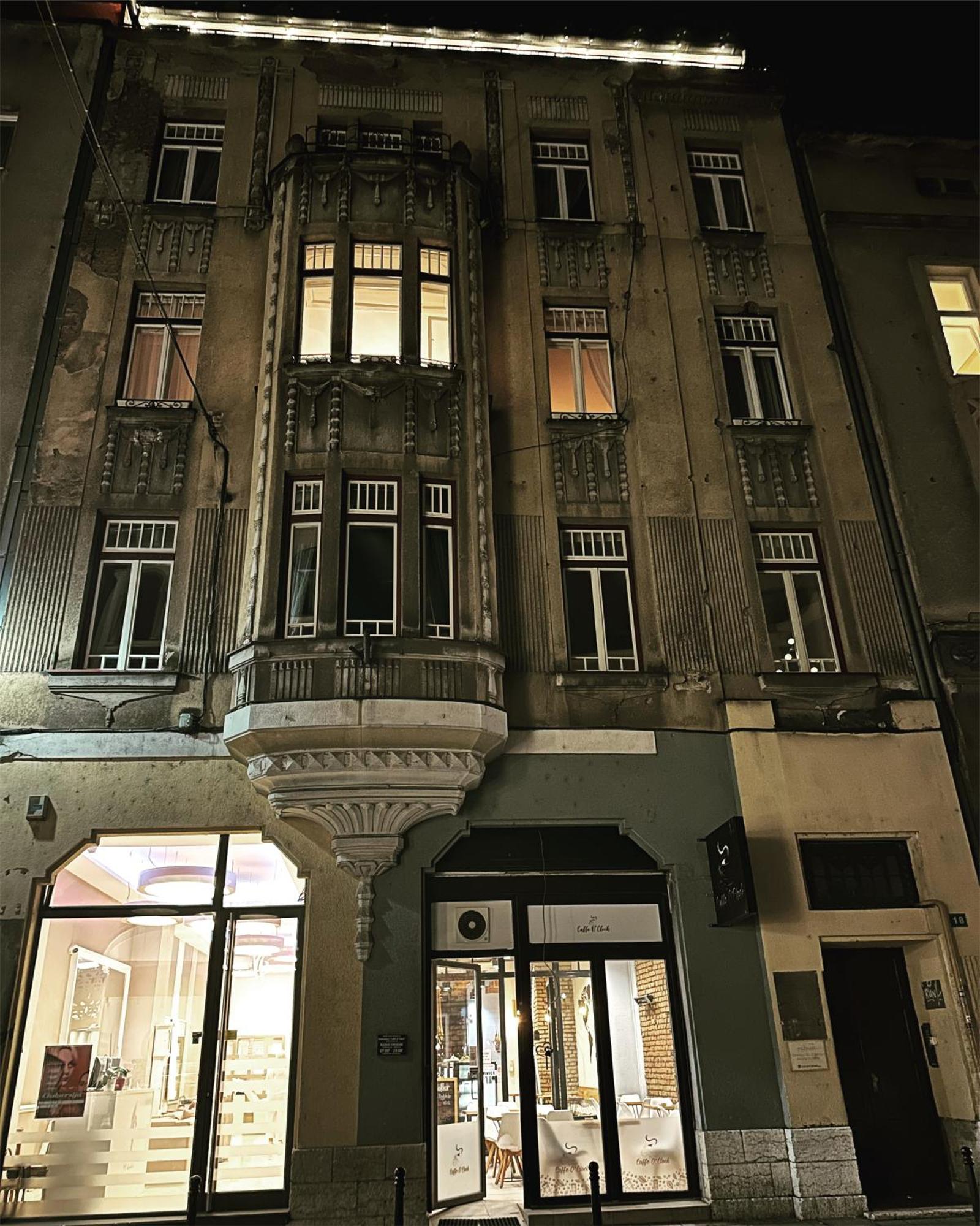 Sarajevo Skyline Apartment 외부 사진