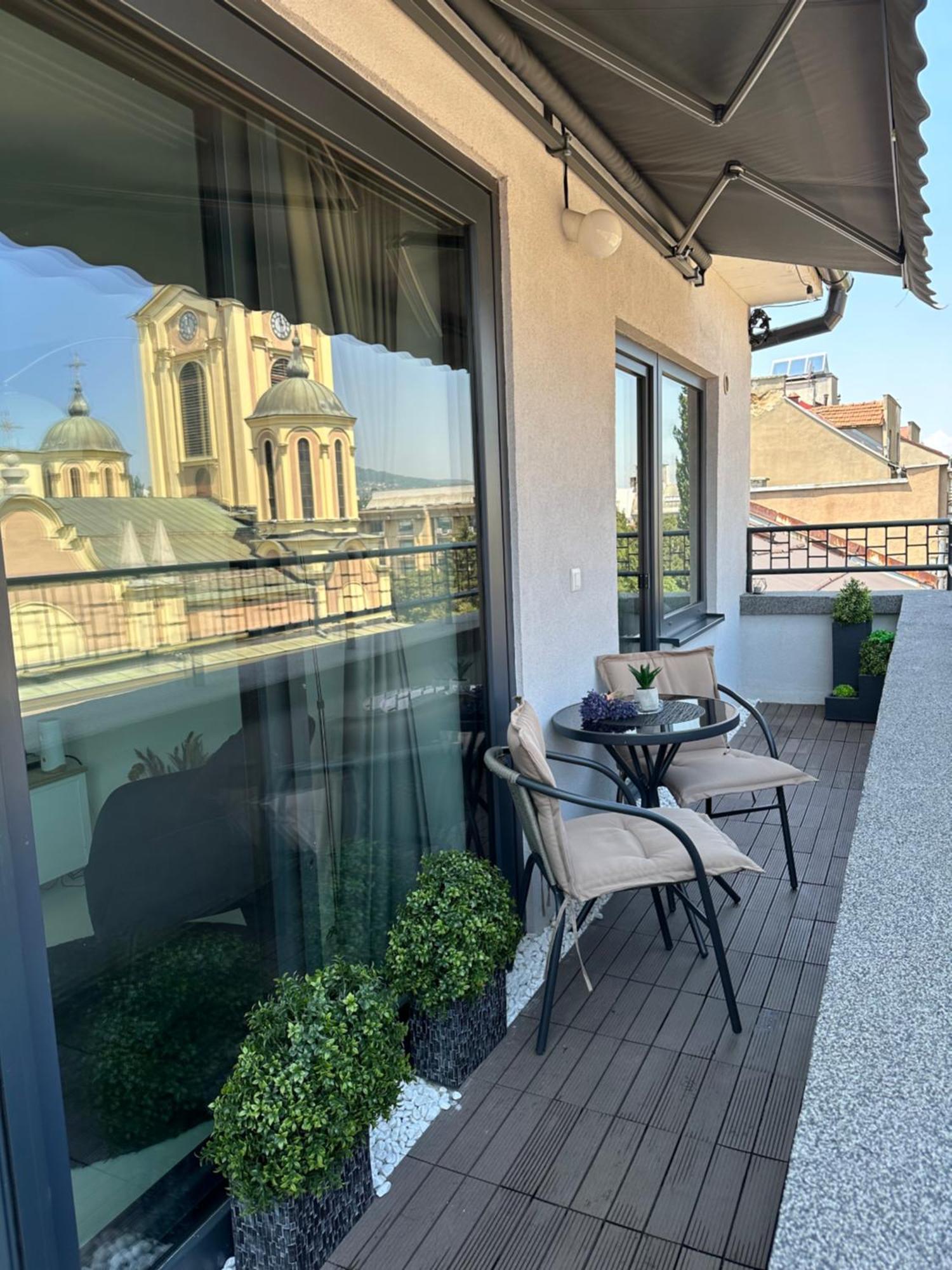 Sarajevo Skyline Apartment 외부 사진