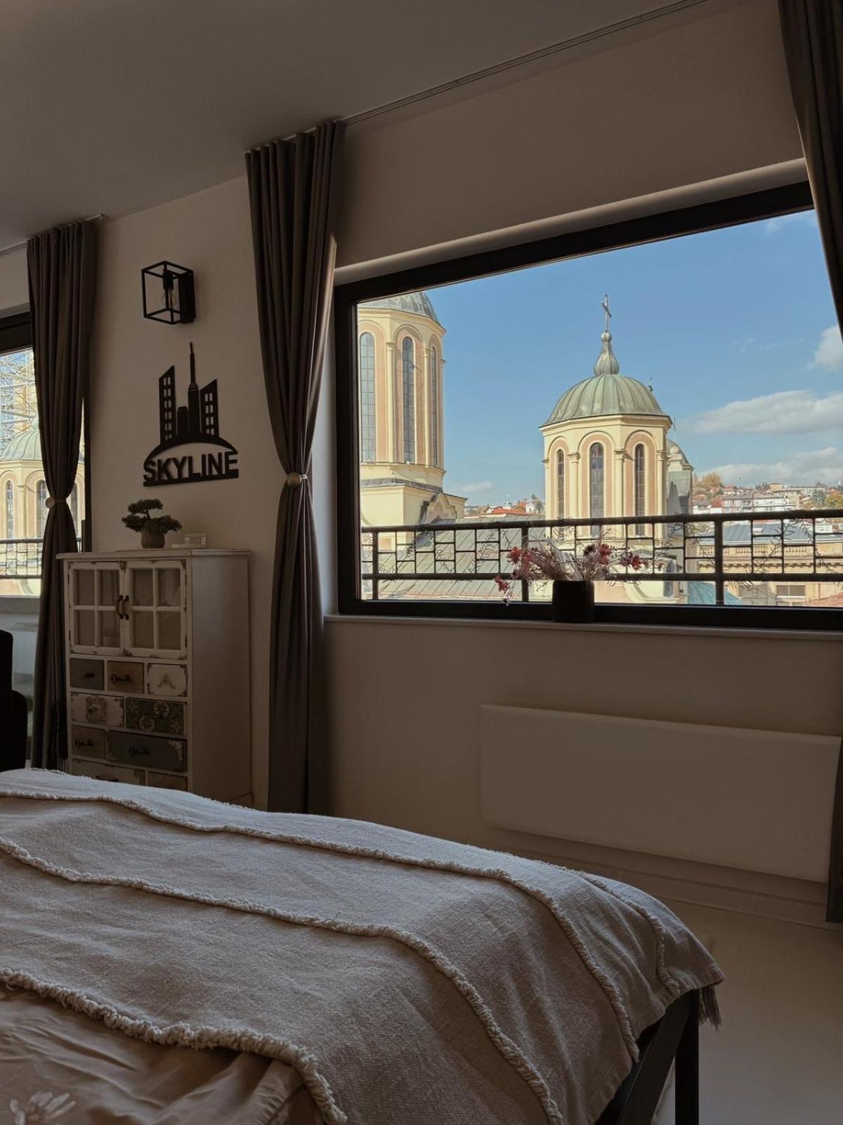 Sarajevo Skyline Apartment 외부 사진
